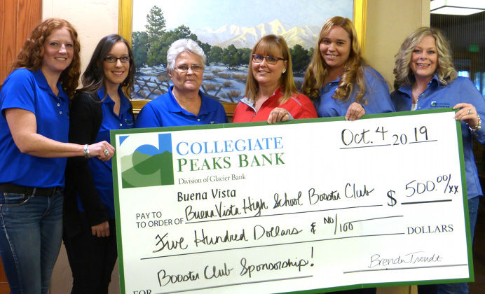 Club gets boost from bank